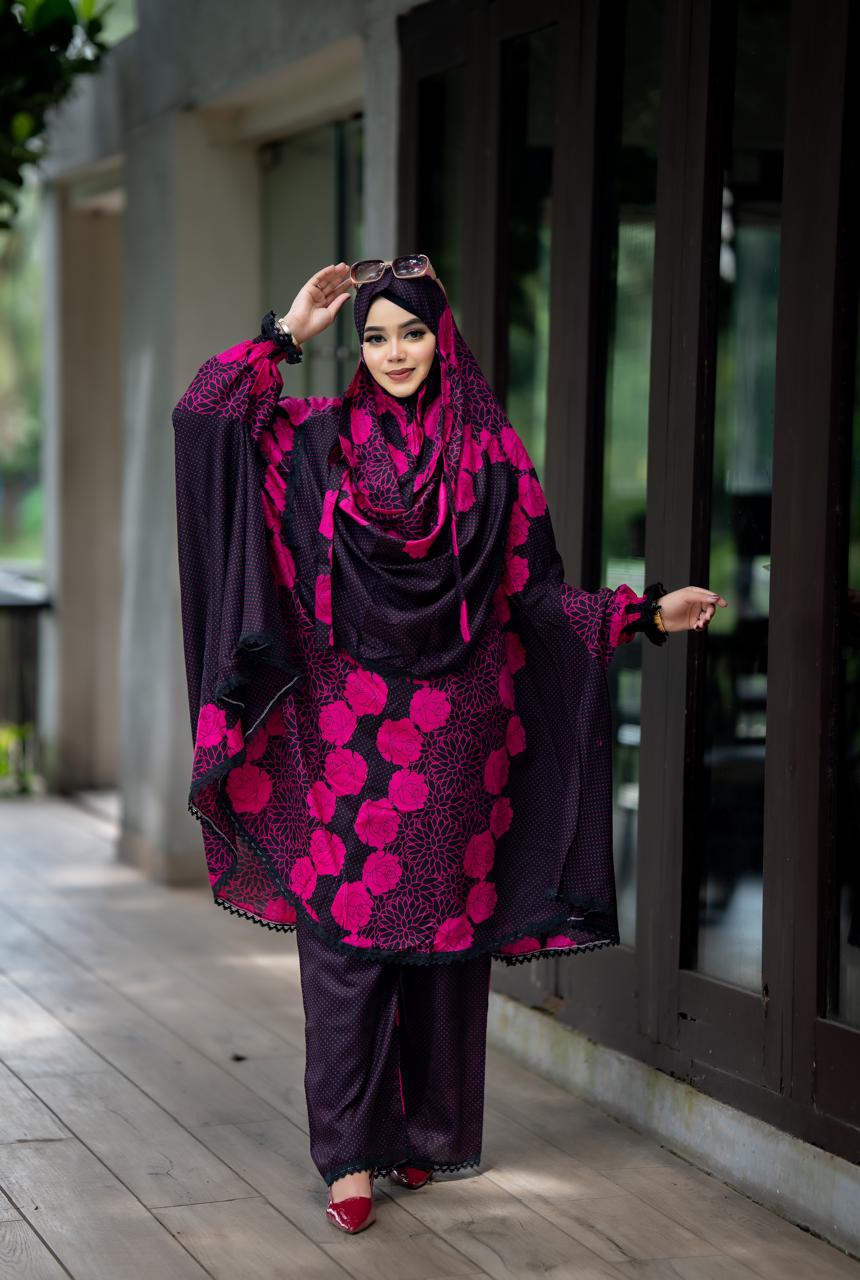 Plaju Khimar Set SB_235294